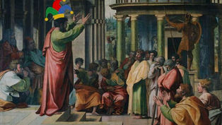 Be an (April) fool for Christ