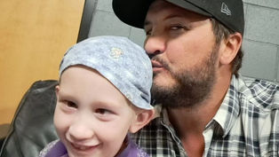 UPDATED: Catholic community helps grant wish of girl fighting cancer to meet Luke Bryan