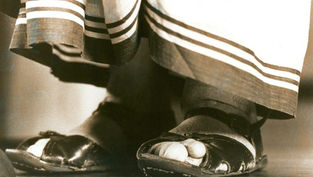 How Mother Teresa’s shoes reveal her spirit