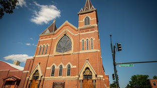 St. Joseph Parish in Denver to host April 9 talk on historic preservation
