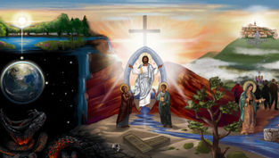 Q&A: Elizabeth Zelasko on creating the Denver Catholic triptych, 'Through the Kerygma'