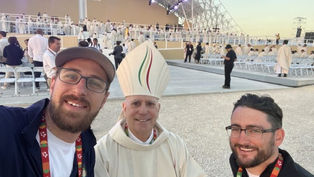 WYD Lisbon 2023: God won’t abandon you