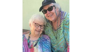 Dominican Sister of Hope Patricia Catlett Celebrates her 70th Jubilee Anniversary