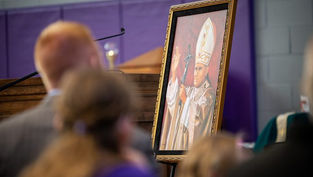 Providence, the Pope, a priest and his parish: St. John Paul II Parish prepares for an exciting future