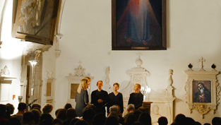 Divine Mercy Choir tour comes to Colorado March 25 and Holy Saturday