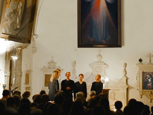 Divine Mercy Choir tour comes to Colorado March 25 and Holy Saturday