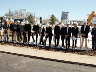 New recreation center for St. John Vianney seminarians breaks ground