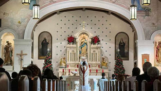 Assumption Catholic School implements daily Mass amid Eucharistic Revival