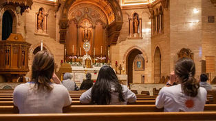 A Eucharistic Refuge: Through Holy Ghost Parish, Jesus abides in the heart of Denver