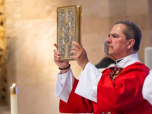 Deacon Ernie Martinez: From veteran Denver cop to Director of Deacons