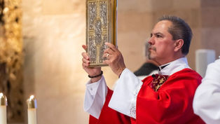 Deacon Ernie Martinez: From veteran Denver cop to Director of Deacons