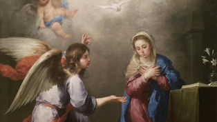 Mother Mary: Modeling joy even in suffering