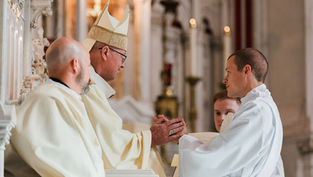 Get to Know the Archdiocese's Two New Transitional Deacons!