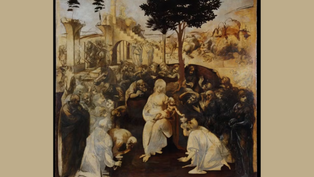 Finding Peace in Christ: The Timeless Message within da Vinci’s Adoration of the Magi