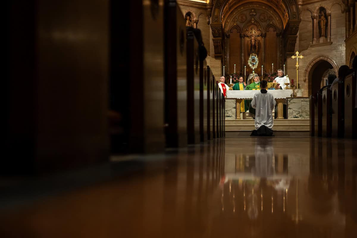 (Photo by Daniel Petty/Denver Catholic)
