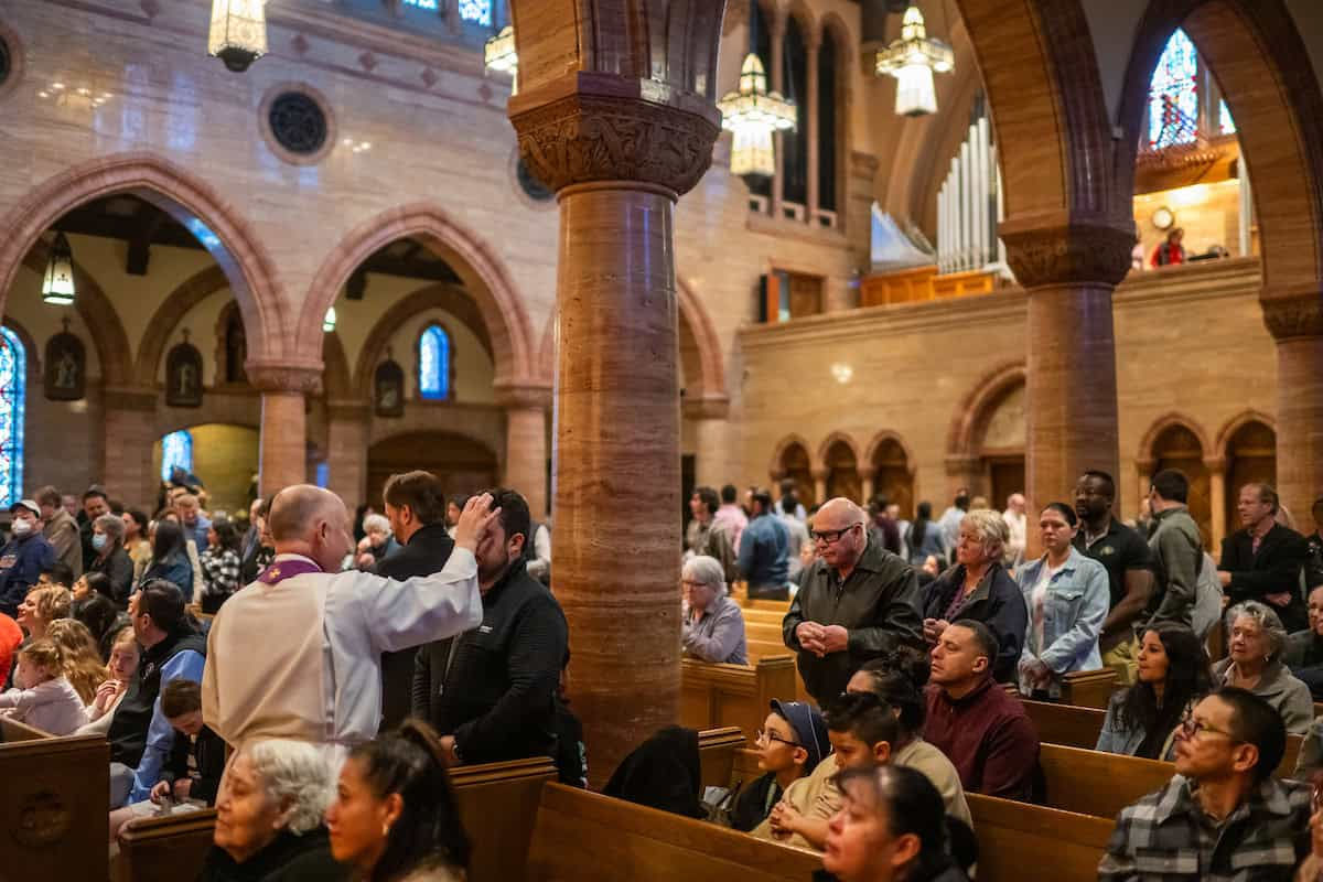 (Photo by Daniel Petty/Denver Catholic)