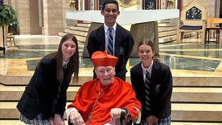 A Week of Marian Devotion: Our Lady of Loreto School’s First-Ever ‘Mary Week’ Brings Students Closer to Christ