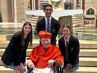 A Week of Marian Devotion: Our Lady of Loreto School’s First-Ever ‘Mary Week’ Brings Students Closer to Christ