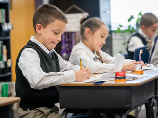 Providential Paths: How Two Educators Are Transforming Special Education at Frassati Catholic Academy