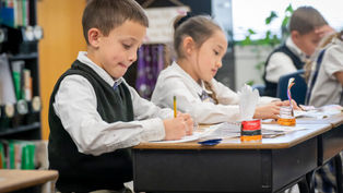 Providential Paths: How Two Educators Are Transforming Special Education at Frassati Catholic Academy
