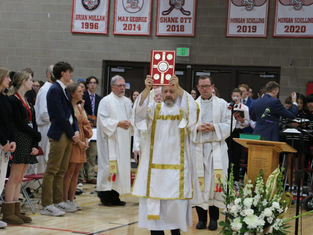 Formed by faith: Deacon John Ferraro reflects on his journey in Catholic education