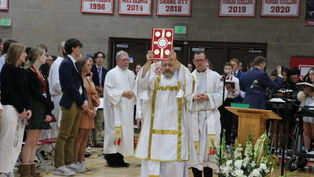 Formed by faith: Deacon John Ferraro reflects on his journey in Catholic education
