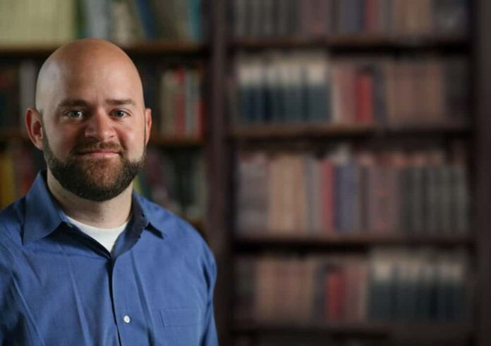 Law School professor O. Carter Snead. (Photo provided)
