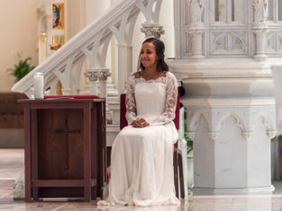 What’s Valentine’s Day like when you’re married to Jesus?