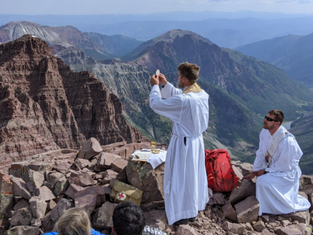 "Into Heights and Unto Depths": Father John Nepil’s New Book Sees Creation as an Invitation to Draw Deeper to Christ