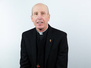 Remembering Deacon Christopher Byrne