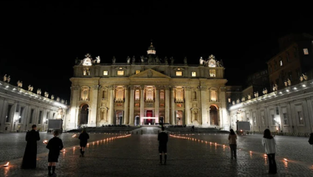 Daily rosary for pope’s health to begin in St. Peter’s Square