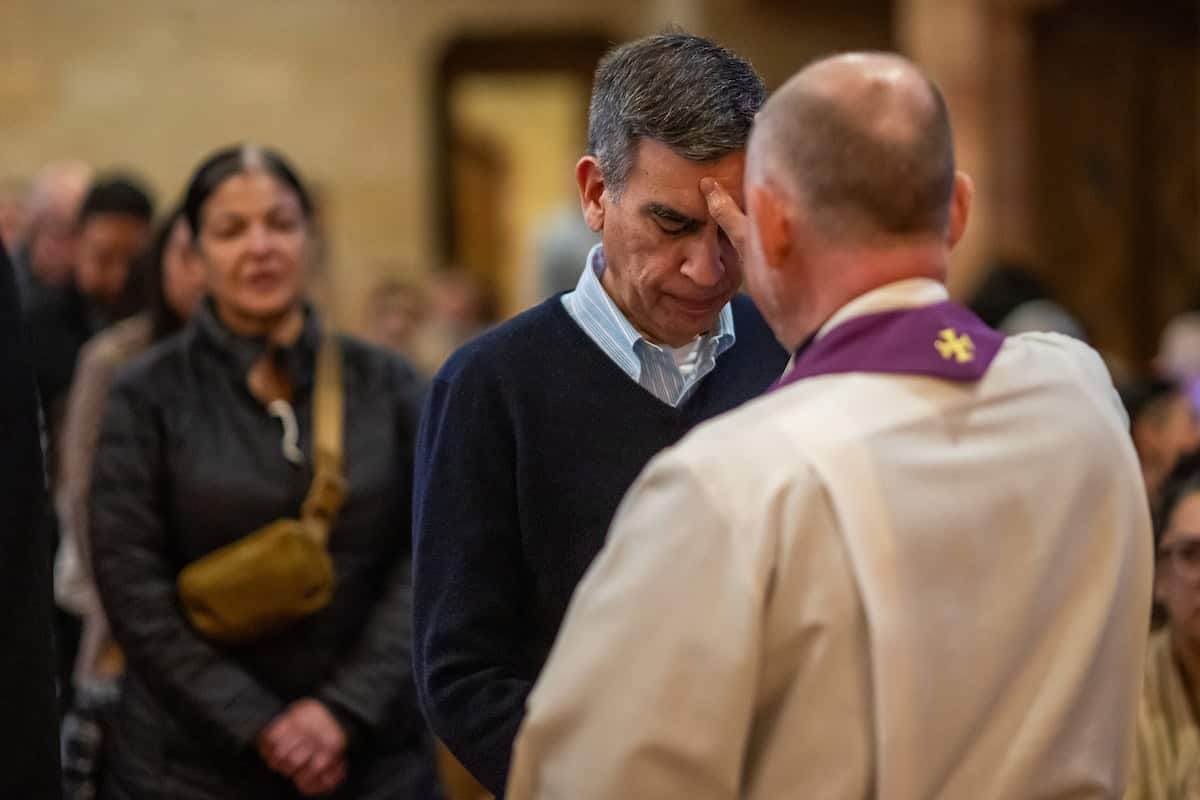 (Photo by Daniel Petty/Denver Catholic)