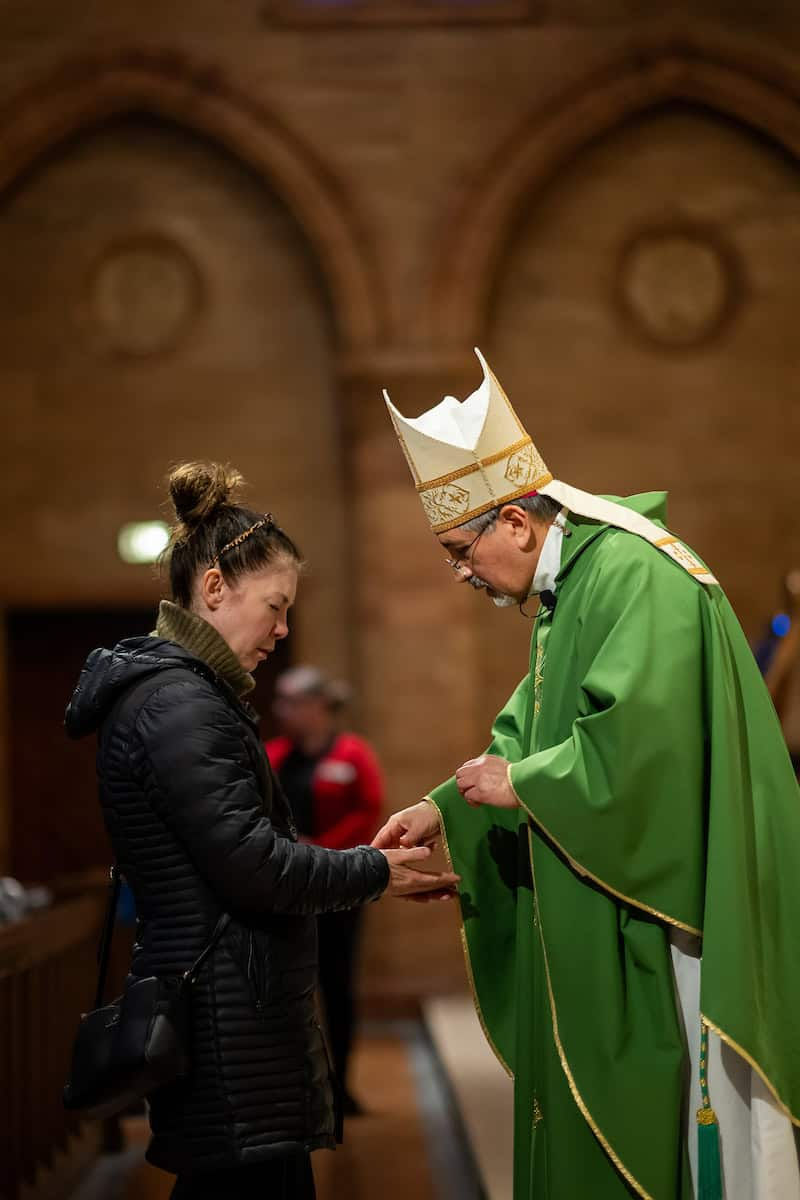 (Photo by Daniel Petty/Denver Catholic)