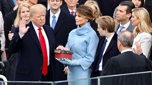 Pope Francis invokes blessings on U.S. as Trump begins presidency