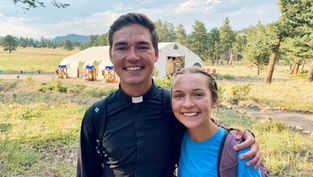 From saving lives to saving souls: Jonathan Francois’ path from lifeguarding to priesthood