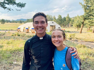 From saving lives to saving souls: Jonathan Francois’ path from lifeguarding to priesthood