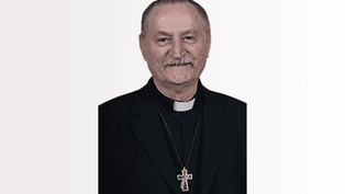 Remembering Deacon Witold Engel