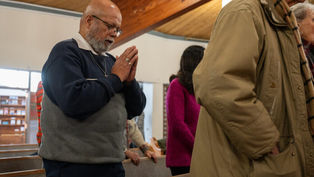 PHOTOS | Courage in the Cold: Catholics Gather for 13th Annual Peace & Justice Mass on Rev. Dr. Martin Luther King, Jr. Day
