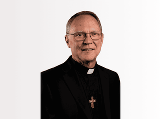 Remembering Deacon Patrick Travis