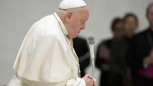UPDATE: Pope Francis hospitalized at Gemelli for bronchitis