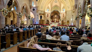 Christmas 2021: Yes, you get to go to Mass twice!