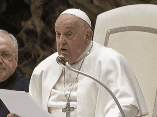FULL TEXT: Pope Francis Issues Letter to U.S. Bishops on Migration