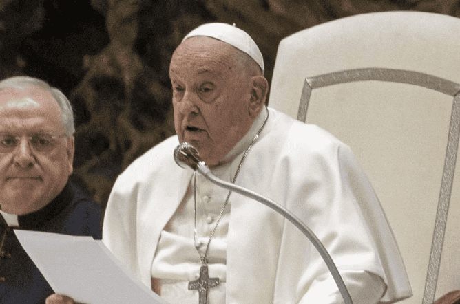 (Photo: Daniel Ibañez/EWTN News)