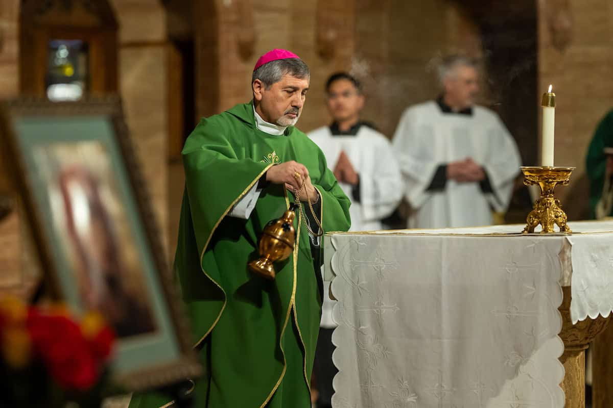 (Photo by Daniel Petty/Denver Catholic)