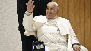 Pope Francis’ autobiography ‘Hope’ is out this week