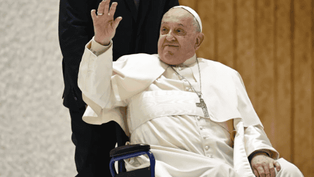 Pope Francis’ autobiography ‘Hope’ is out this week