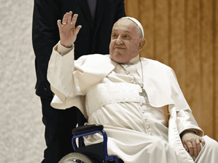 Pope Francis’ autobiography ‘Hope’ is out this week