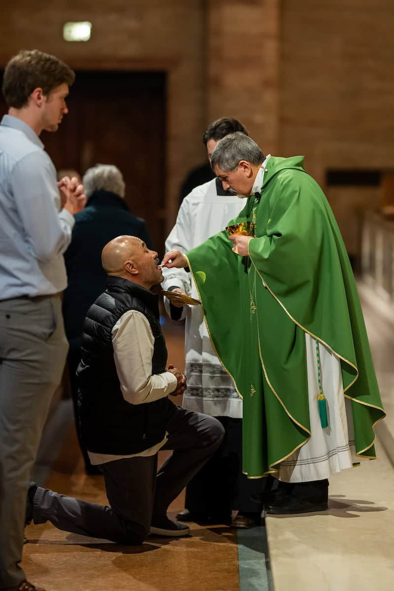 (Photo by Daniel Petty/Denver Catholic)