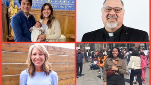Catholic Charities Welcomes New Respect Life Team
