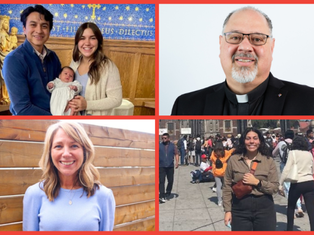 Catholic Charities Welcomes New Respect Life Team